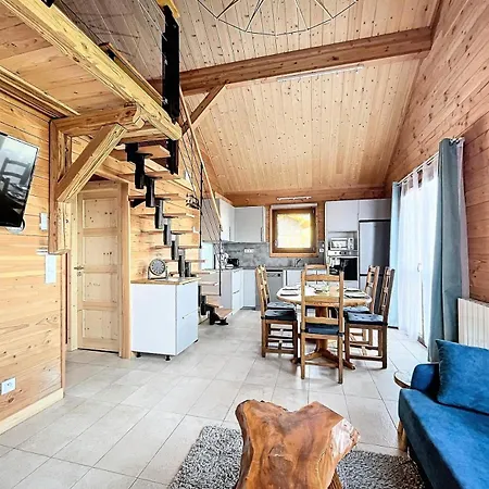 Apartment P'tit - 4 Pieces Pour 6 Personnes 701 Villarembert